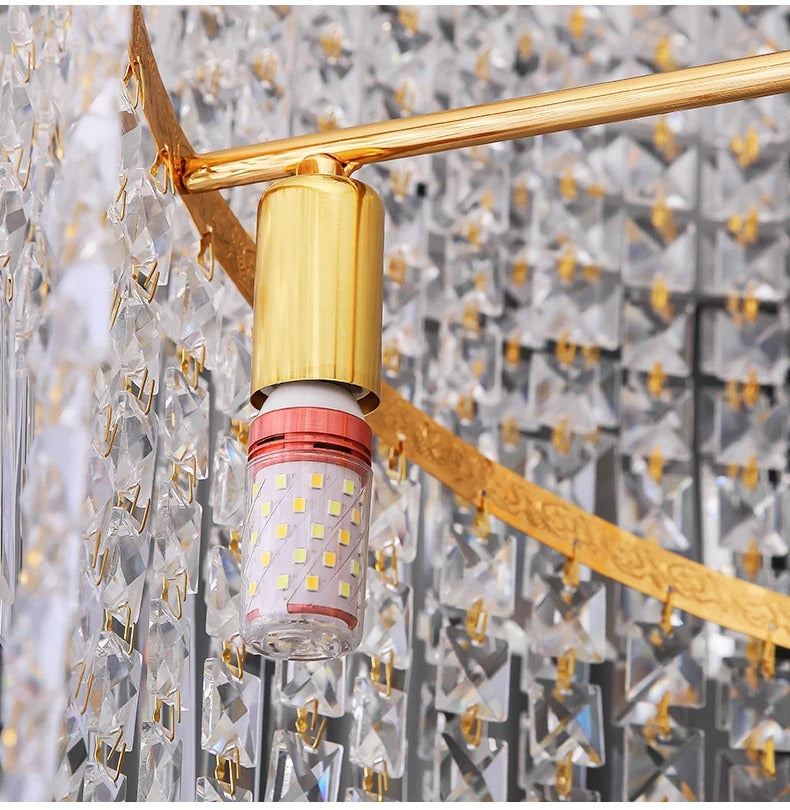 Lustre para escada Ardmore