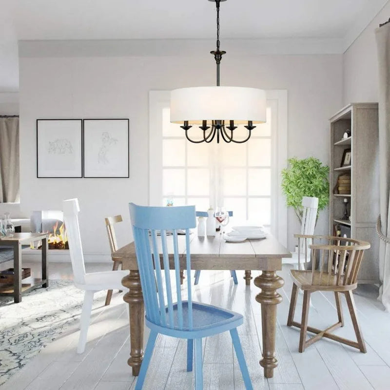 Lumenora | Trommel-Kronleuchter