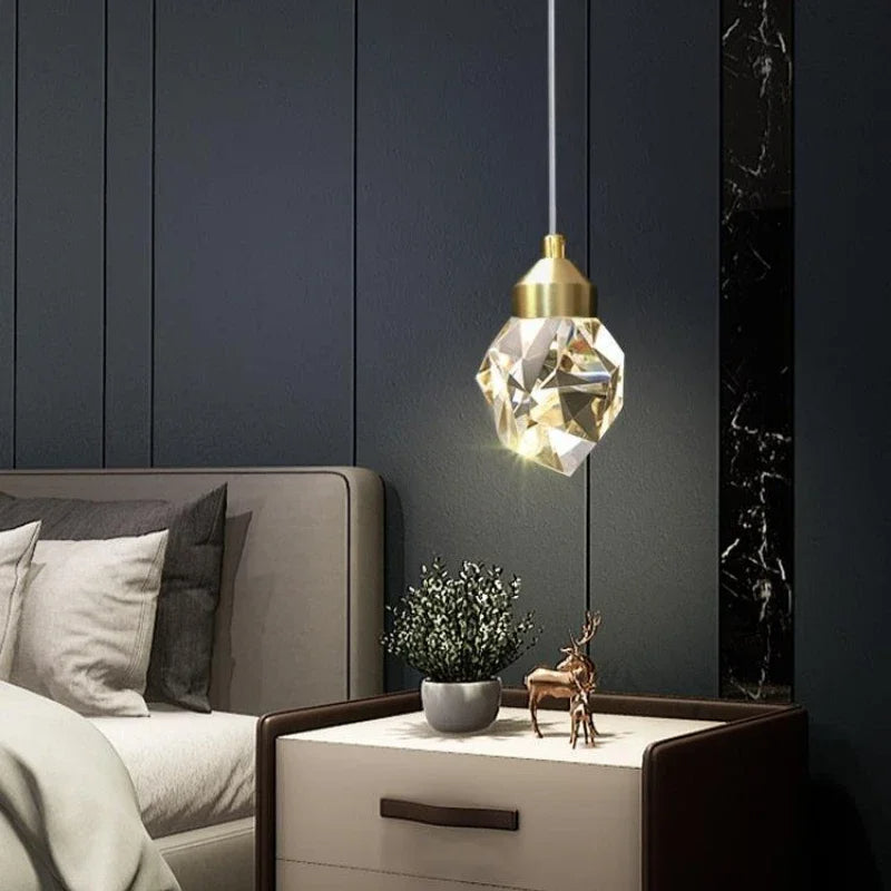 Lumiara | Diamant LED Pendel Lys