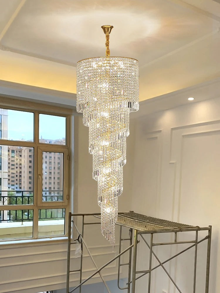 Lustre para escada Ardmore