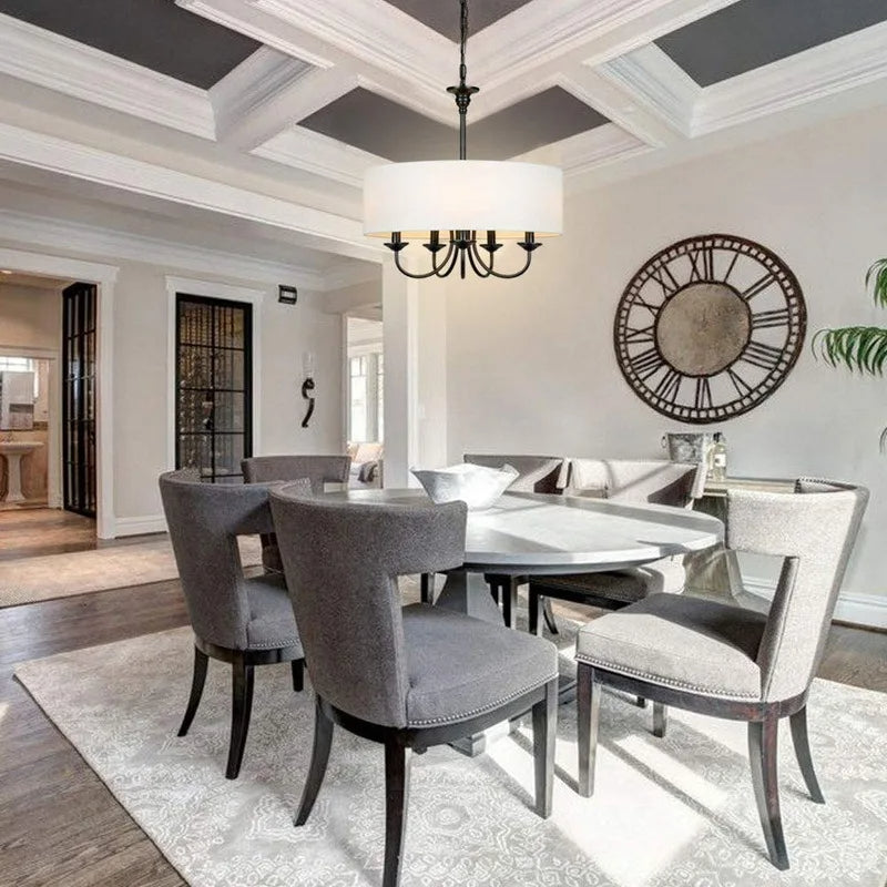 Lumenora | Trommel-Kronleuchter