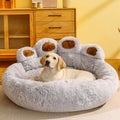 Cama Acogedora y Calmante para Perros para un Sueño Tranquilo y Comodidad Segura para Perros Nerviosos