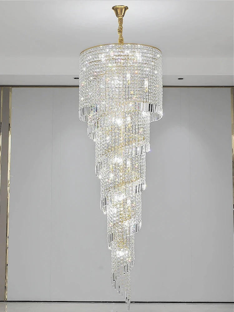 Lustre para escada Ardmore