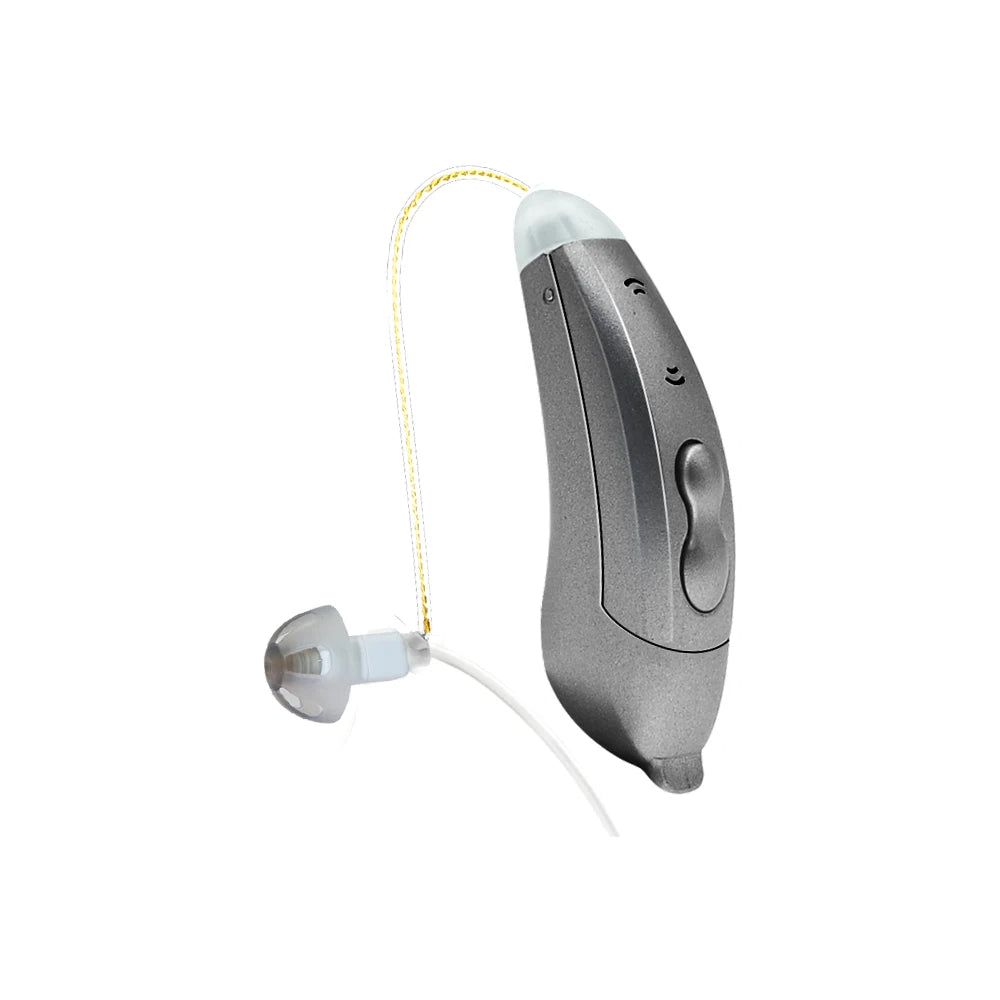 Invisible Bluetooth Hearing Aids With App Control Seniors