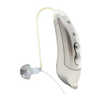 Invisible Bluetooth Hearing Aids With App Control Seniors