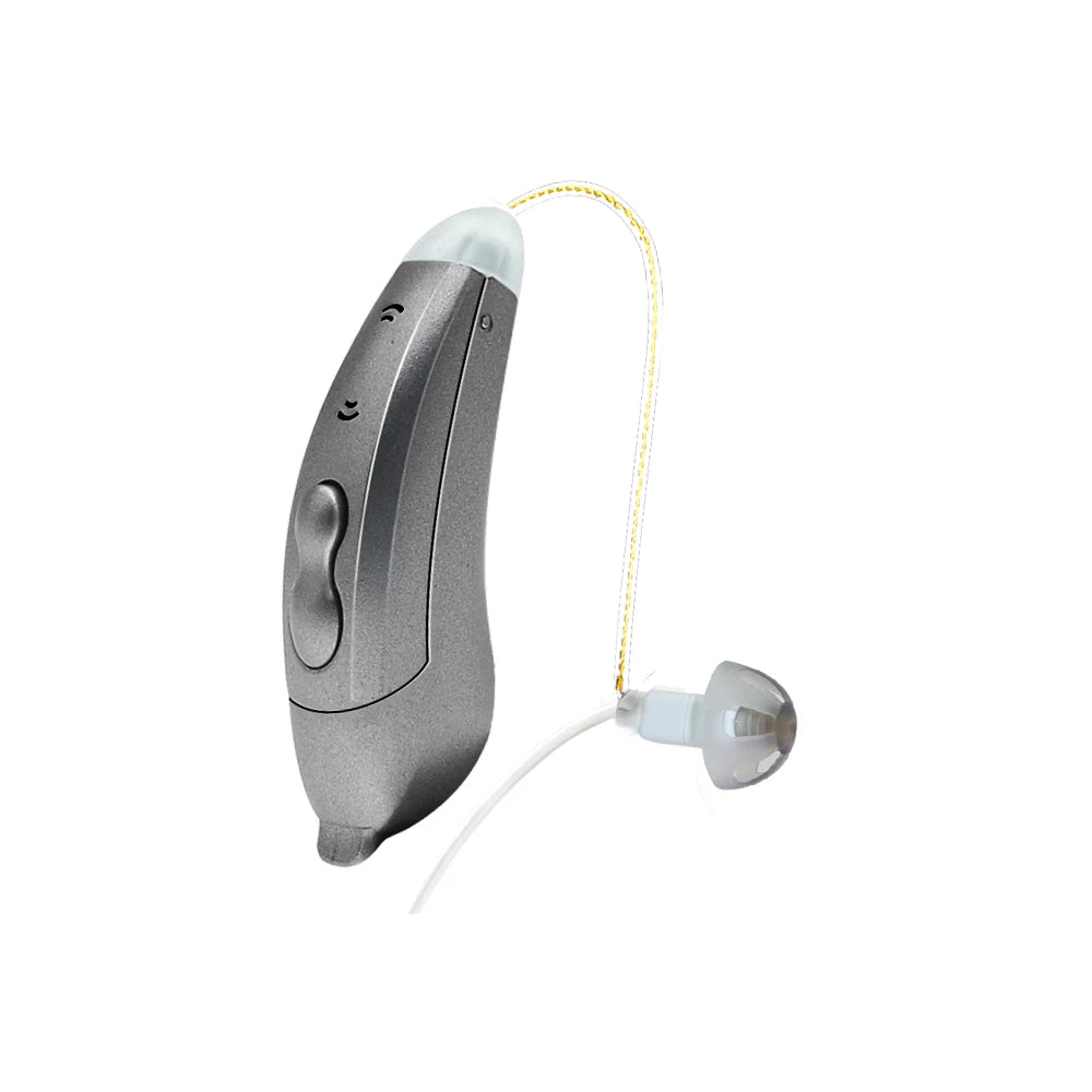 Invisible Bluetooth Hearing Aids With App Control Seniors