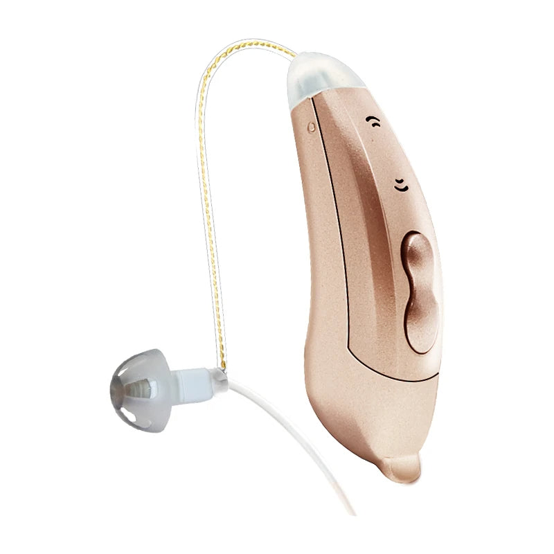 Invisible Bluetooth Hearing Aids With App Control Seniors