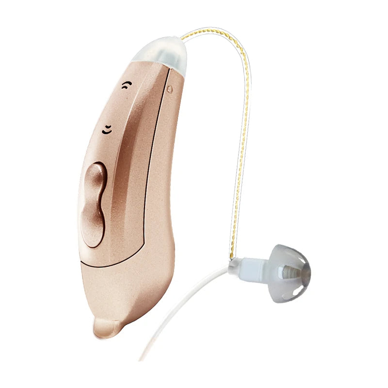 Invisible Bluetooth Hearing Aids With App Control Seniors