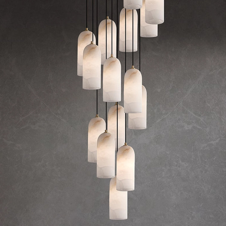 Luminara Marmor Anhänger