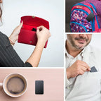 LumenWhisp Înregistrator vocal mini ultra-compact activat prin voce