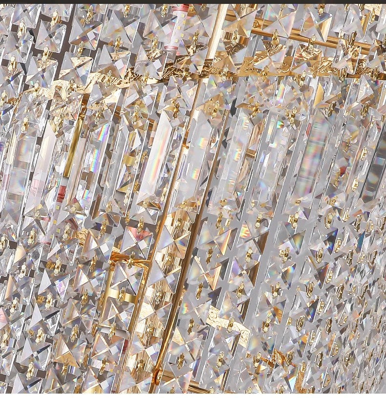 Lustre para escada Ardmore