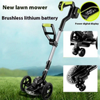 Cordless Weed Eater with Battery and Charger