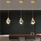 Lumiara | Diamant LED Pendel Lys