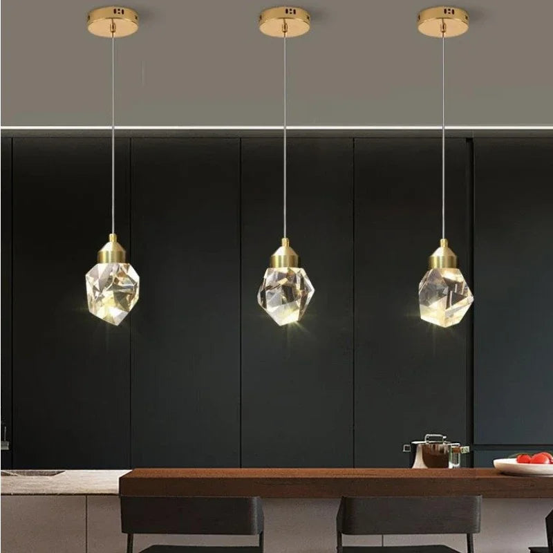 Lumiara | Diamant LED Hengelampe