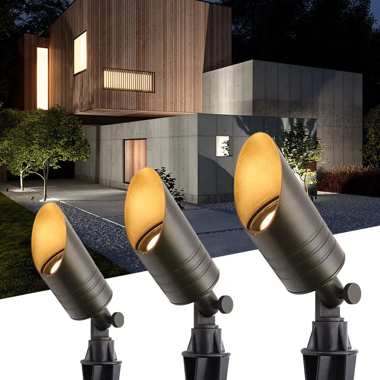 Aurelle Outdoor Garden Tree Spotlight