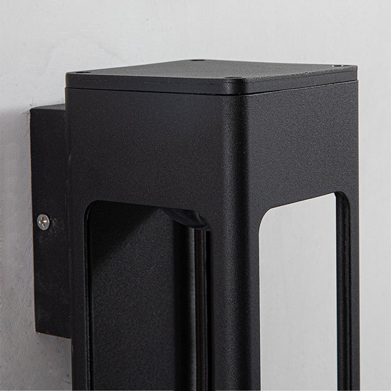 奥瑞托几何户外壁灯 现代防水 IP65