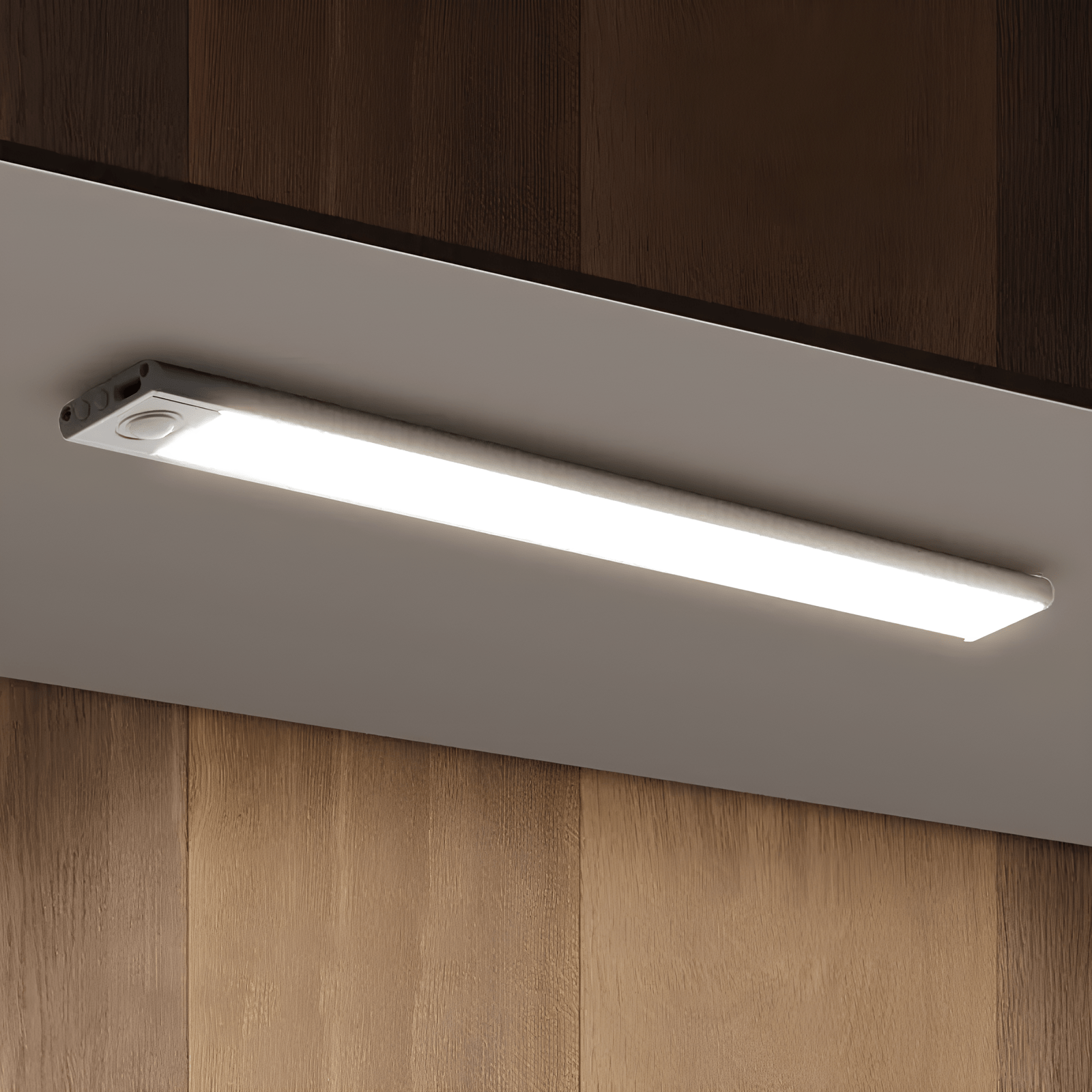 Motion Activated Wireless LED Closet Light For Under Cabinet Use