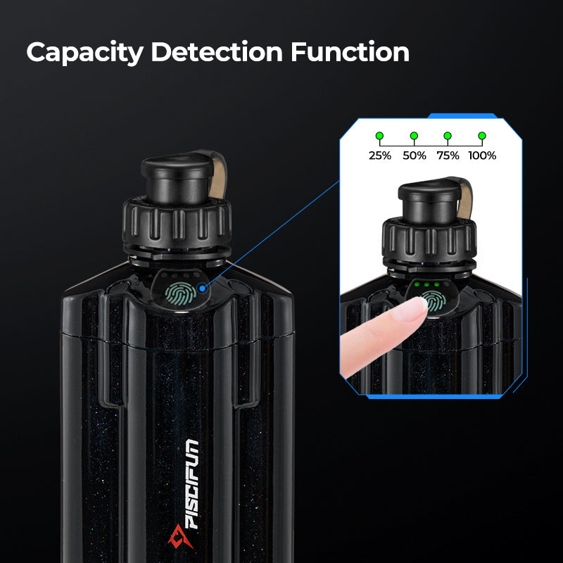 بكرات صيد كهربائية كبيرة من بيتبروفاك كراكن، بكرة صيد موصى بها من هايكو