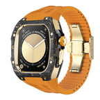 Novex Retrofit Case Kit in Carbon Fiber for Apple Watch Ultra | Petprovac