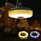 Lanterna da campeggio versatile per esterni con otto modalità di illuminazione