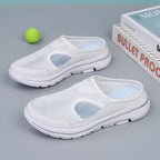 Alvaro's Comfort Slippers For Sore Feet Pain Relief