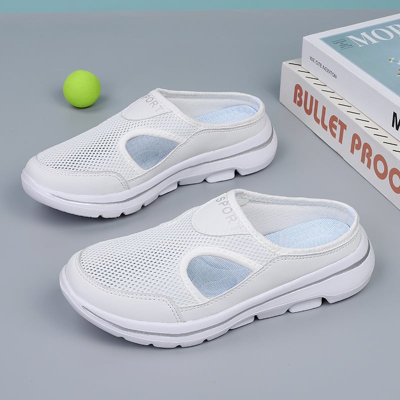 Alvaro's Comfort Slippers For Sore Feet Pain Relief