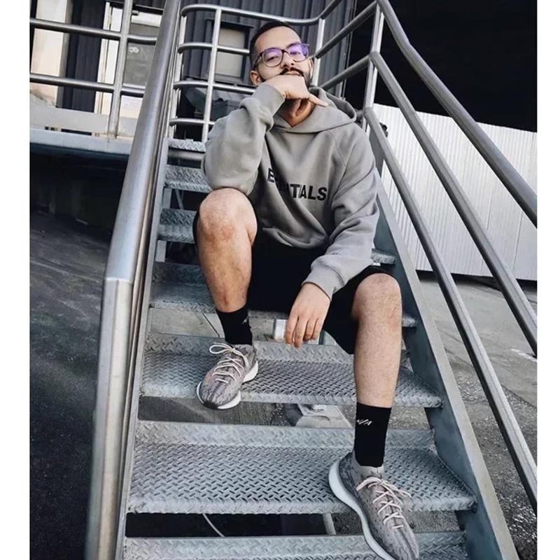 Essentials Hoodie in 100% cotton - 2025 Bestseller