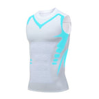 2024 New version Ionic Shaping sleeveless shirt without sleeves
