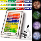 Portable Microscope for Young Explorers, Discover Hidden Details On Every Walk With A Pocket Companion