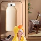 SwiftDry kauko-ohjattava kannettava pyykinkuivain – nopea kuivaus