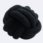 Modern Soft Knot Baby Nursery Decor Pillow