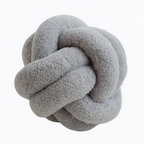 Modern Soft Knot Baby Nursery Decor Pillow