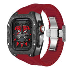 Novex Retrofit Case Kit in Carbon Fiber for Apple Watch Ultra | Petprovac