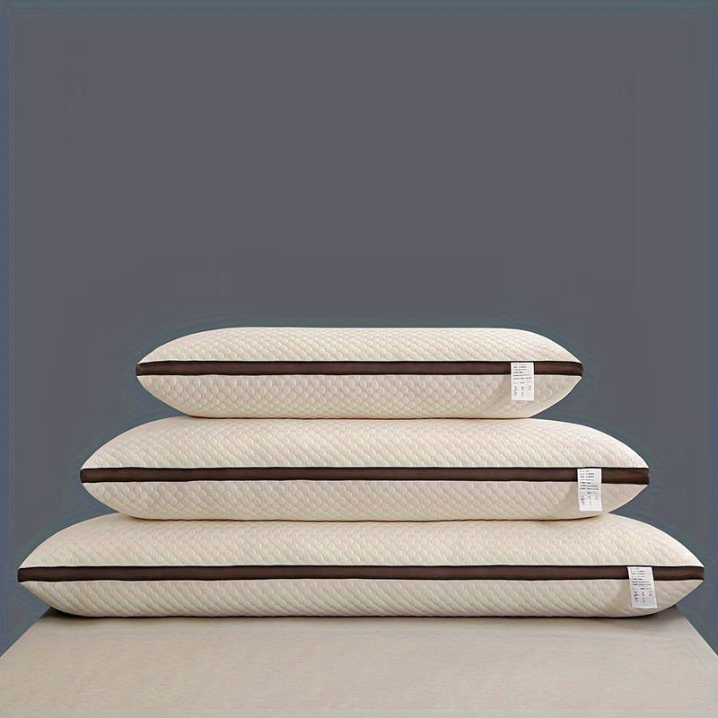 クラウドハグ ふんわり編みの三次元抱き枕 全身しっかり支え