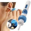 Ear Cleaner with Vibration and Vacuum – Safe and Painless for Adults & Children