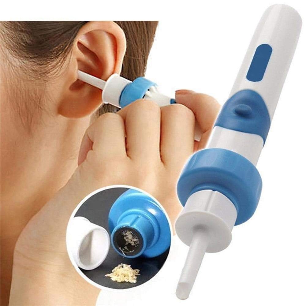 Ear Cleaner with Vibration and Vacuum – Safe and Painless for Adults & Children