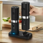 Macina Sale e Pepe Elettrico Mini Green Grill per Uso Domestico