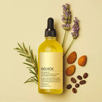 Aceite nutritivo para el cuero cabelludo AureaGrow para ayudar al cabello fino