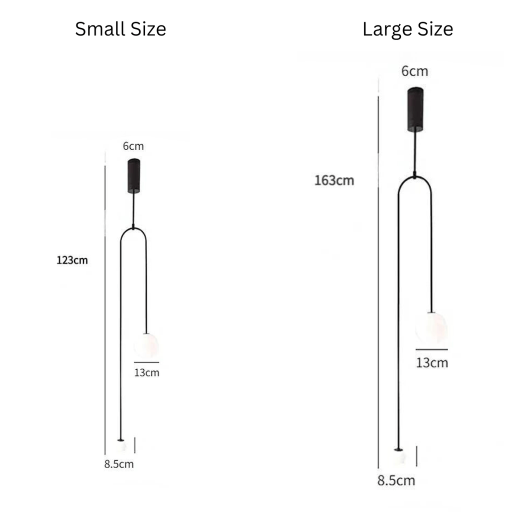 Marielle Pendelampe Kollektion | Petprovac