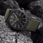 Tactical Men's Watch AdventureTime – Waterproof and Shock Resistant with LED