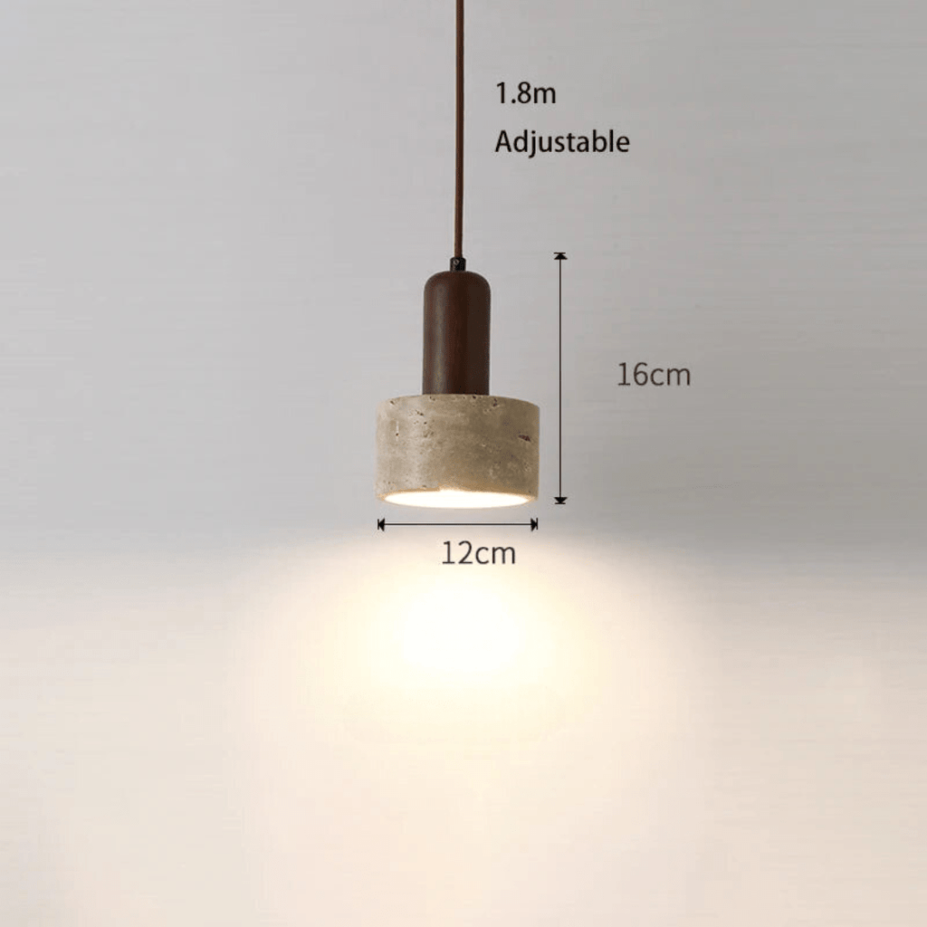 Lunara pendel lampe | Petprovac