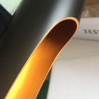 ノヴァクレスト 円筒形壁掛け灯具 ブラッシュドメタル仕上げ