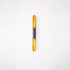 ノヴァクレスト 円筒形壁掛け灯具 ブラッシュドメタル仕上げ