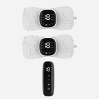 Cerotto Termico EMS Wireless per Tensione Muscolare e Recupero Quotidiano