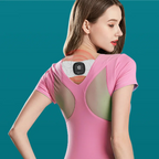 Cerotto Termico EMS Wireless per Tensione Muscolare e Recupero Quotidiano