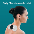 Cerotto Termico EMS Wireless per Tensione Muscolare e Recupero Quotidiano