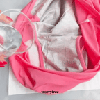 طقم خمسة قطع من الملابس الداخلية النسائية المقاومة للتسرب من نوفاغارد 3 زائد 2