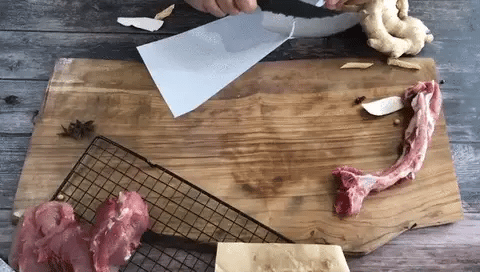 OrionKoi 日本製手作りキッチンナイフ 精密シェフ用