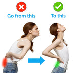 حزام نوفافليكس لعرق النسا مع دعم موجه للظهر والورك