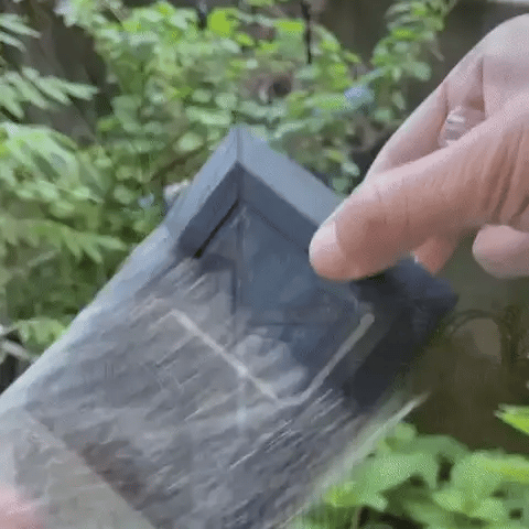 Lampu Dinding LED Suria Tanpa Wayar Nexora untuk Laluan, Patio dan Taman